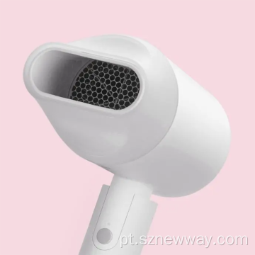 Xiaomi Mijia secador de cabelo elétrico portátil de ânion